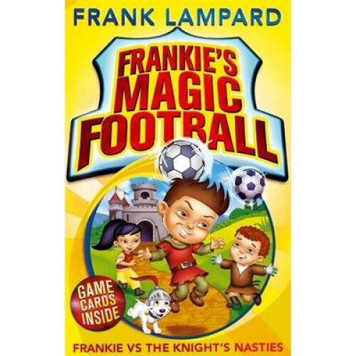 Frankie Vs the Knight's Nasties