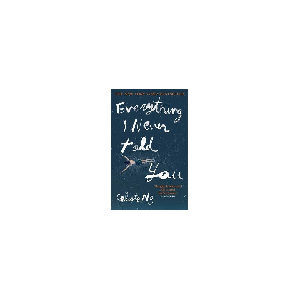 Everything I Never Told You
