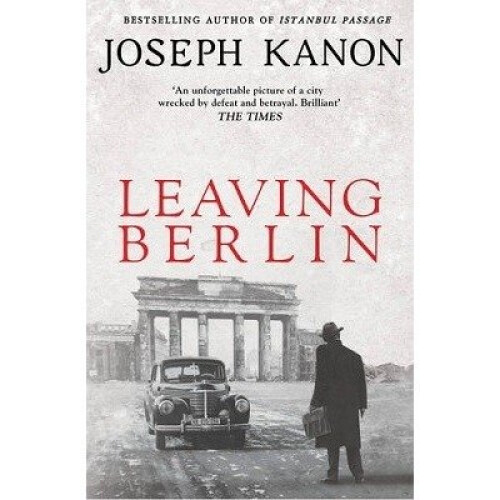 Leaving Berlin