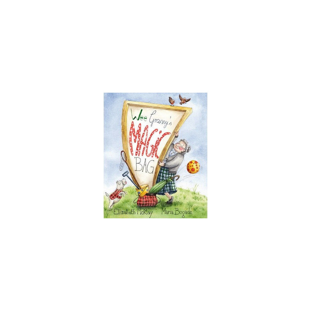 Wee Granny's Magic Bag
