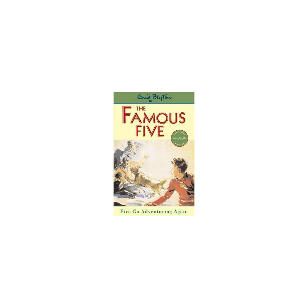 Five Go Adventuring Again