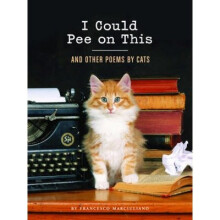 I Could Pee on This - Book