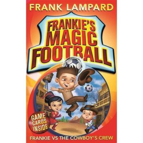 Frankie Vs the Cowboy's Crew