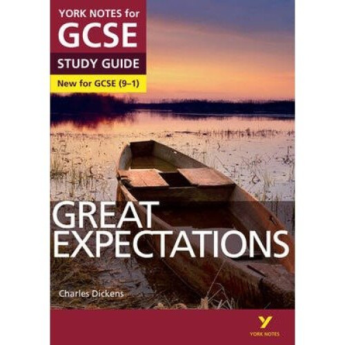 Great Expectations: York Notes for Gcse (9-1)