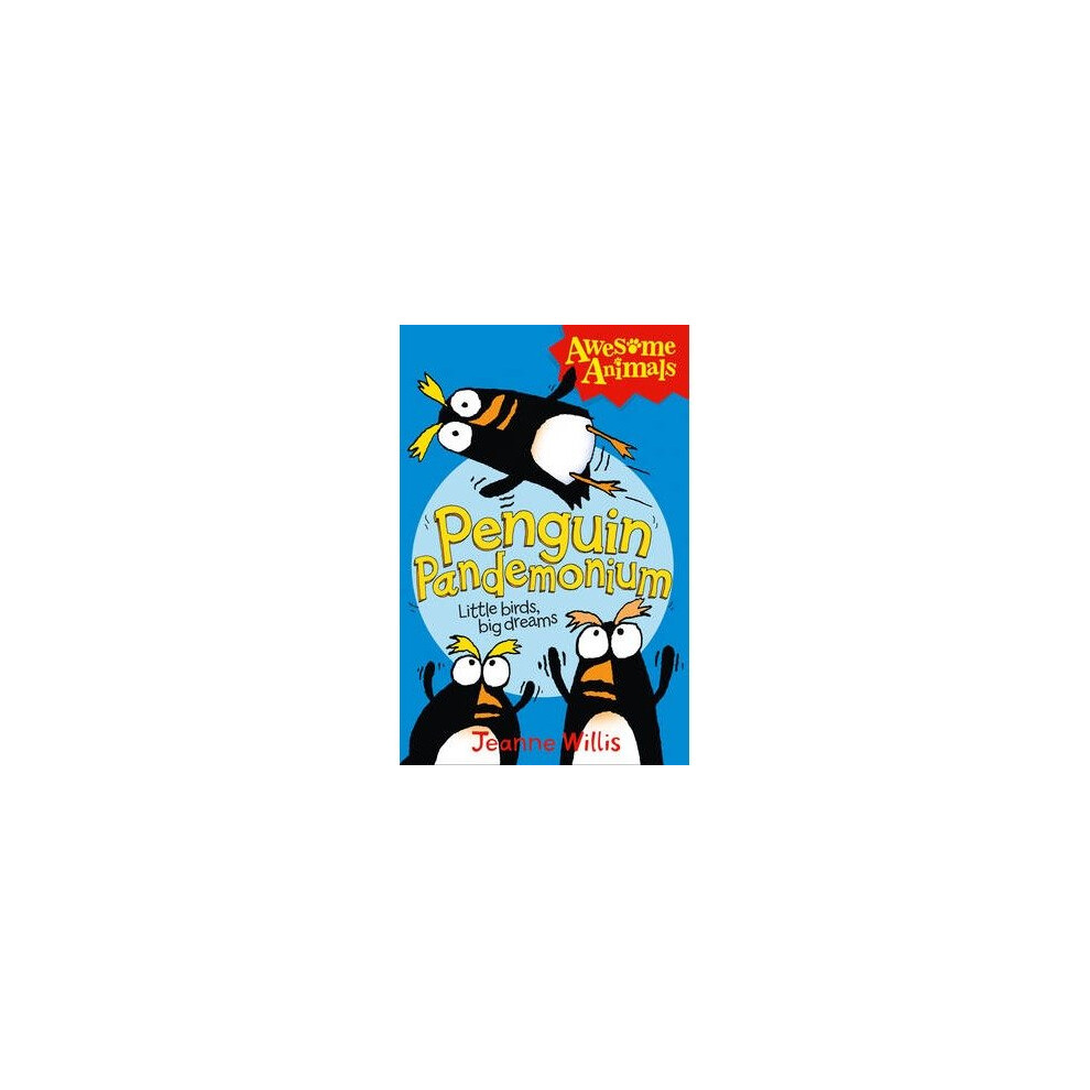 Awesome Animals: Penguin Pandemonium