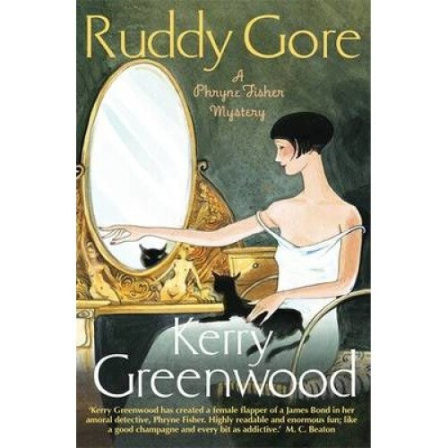 Ruddy Gore