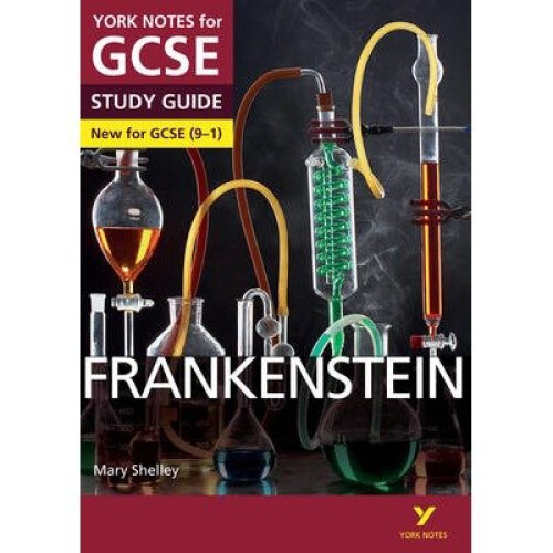Frankenstein: York Notes for Gcse (9-1)