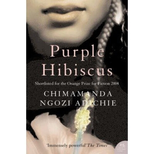 Purple Hibiscus