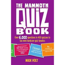 The Mammoth Quiz Book