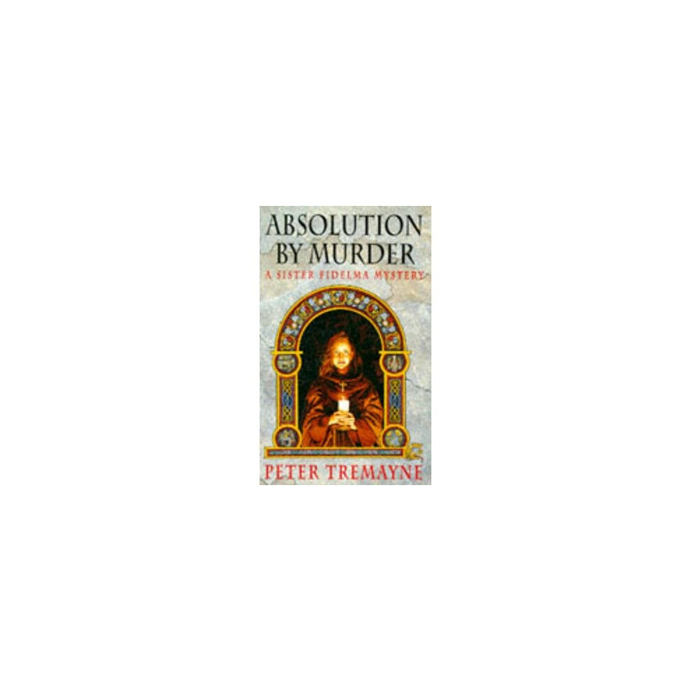 Absolution by Murder
