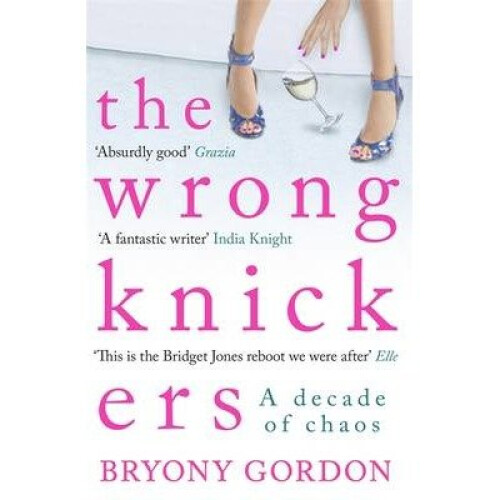 The Wrong Knickers - a Decade of Chaos
