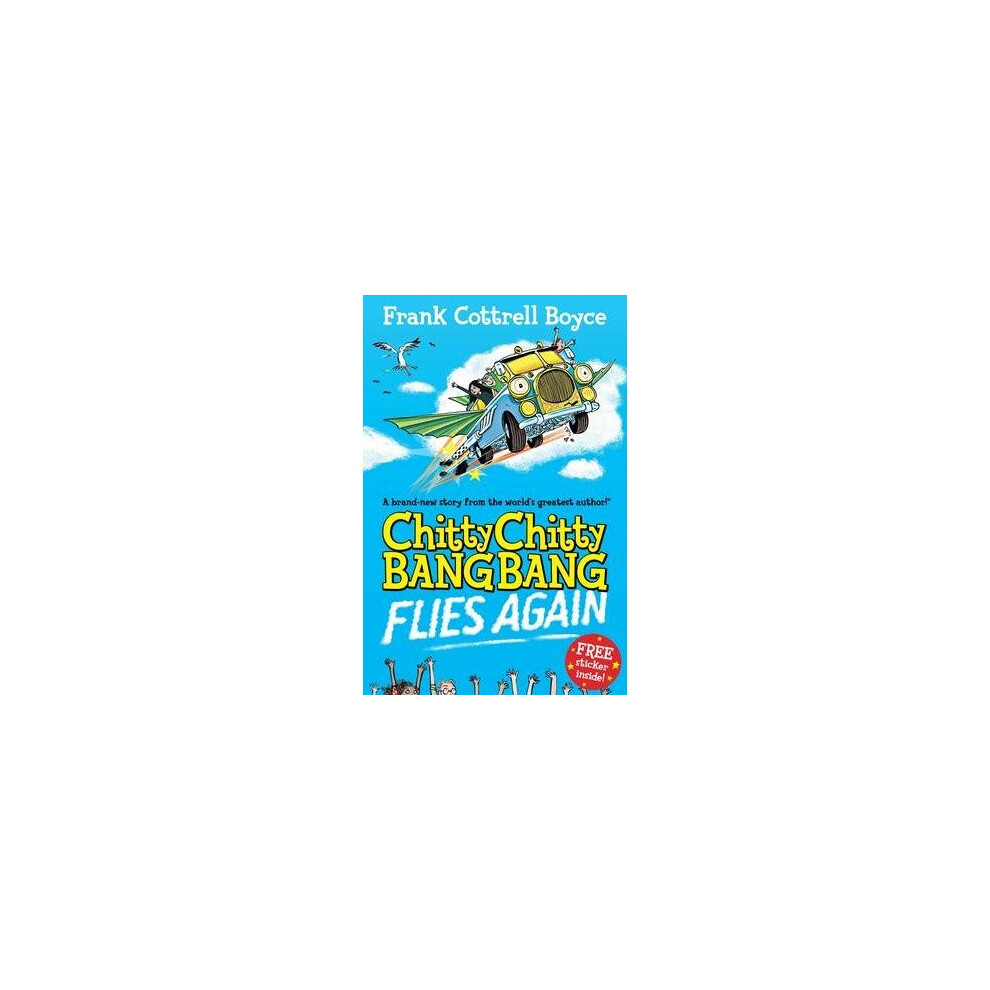Chitty Chitty Bang Bang 1: Flies Again