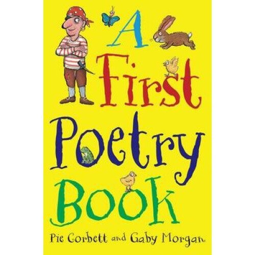 A First Poetry Book