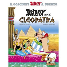 Asterix and Cleopatra: Bk. 6