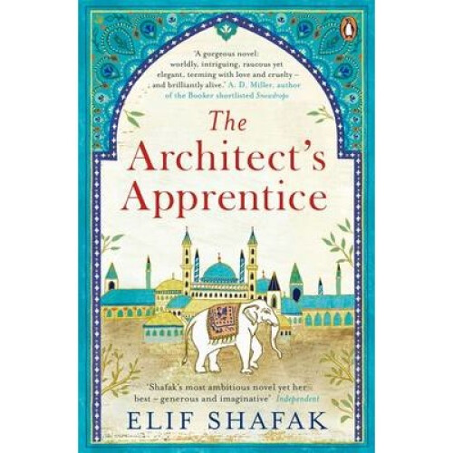 The Architect's Apprentice