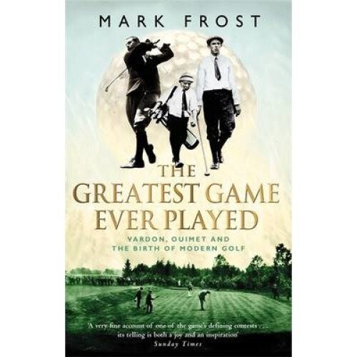 The Greatest Game Ever Played