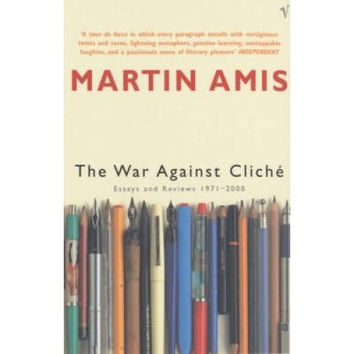The War Against Cliche