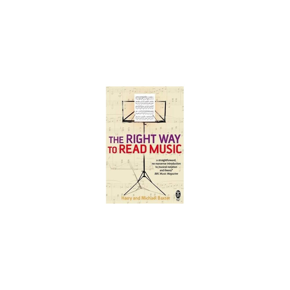 The Right Way to Read Music