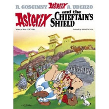 Asterix and the Chieftain's Shield