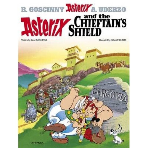 Asterix and the Chieftain's Shield