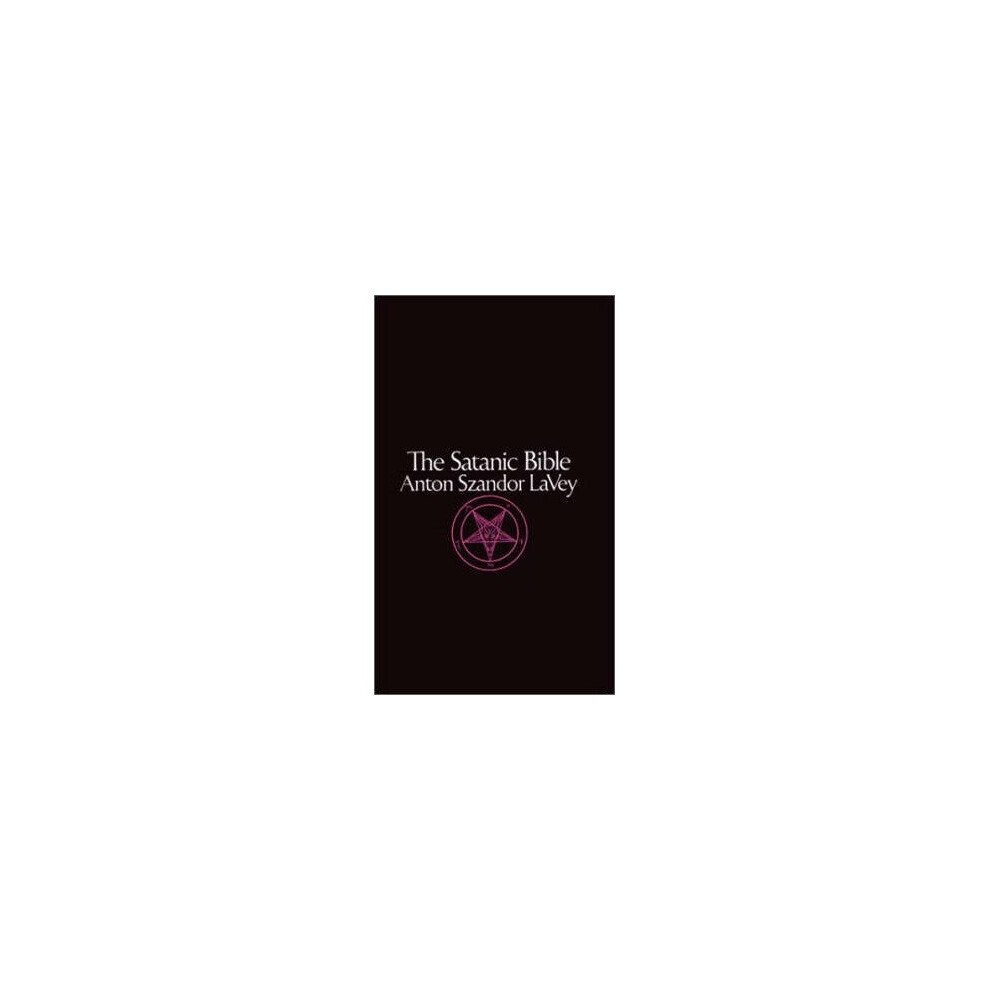 The Satanic Bible