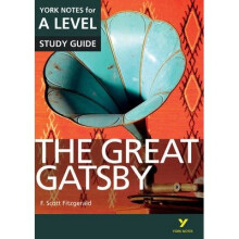 The Great Gatsby: York Notes for A-level