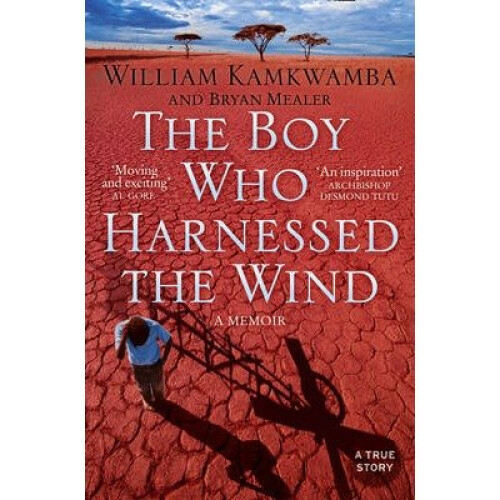 The Boy Who Harnessed the Wind