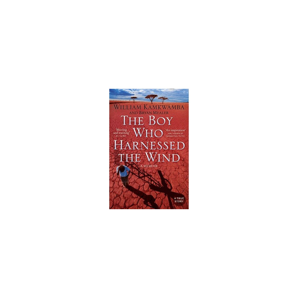 Boys The Who Harnessed The Wind Size 14