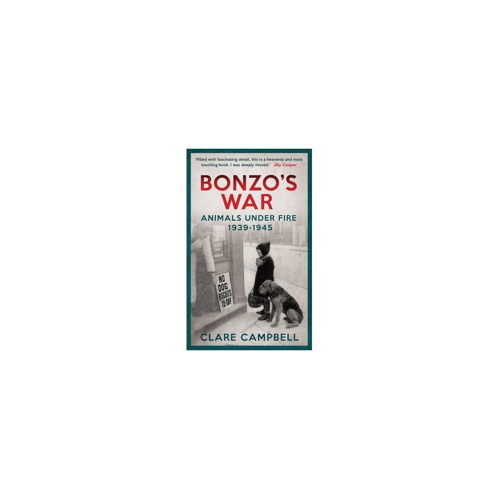 Bonzo's War
