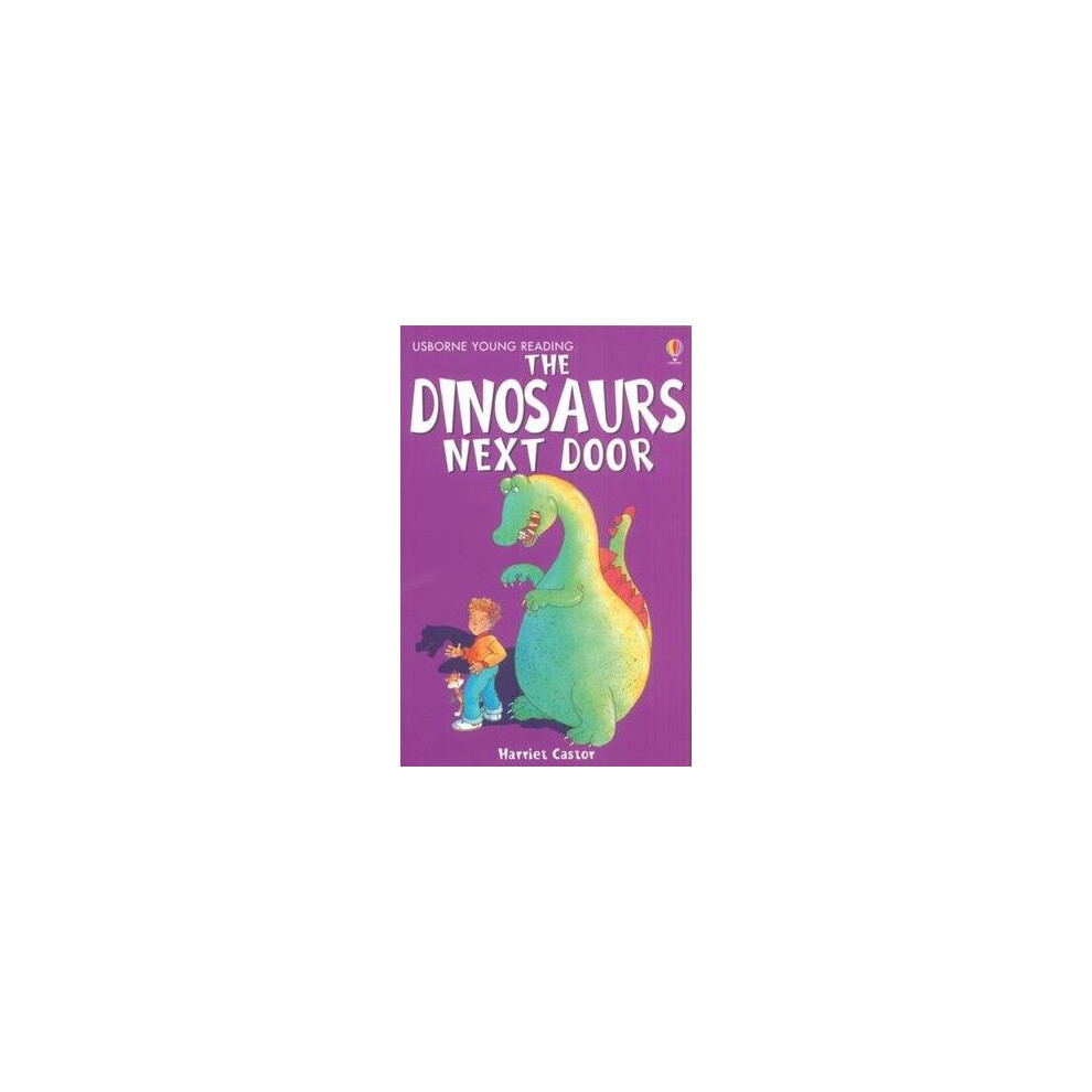 The Dinosaurs Next Door