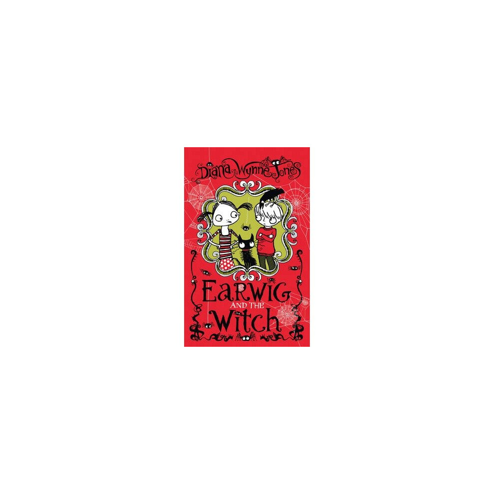 Earwig and the Witch
