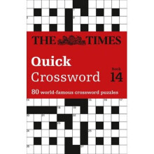 The Times Quick Crossword Book 14