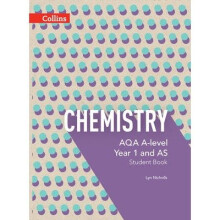 Aqa a Level Science: Aqa a Level Chemistry Year 1 and As Student Book