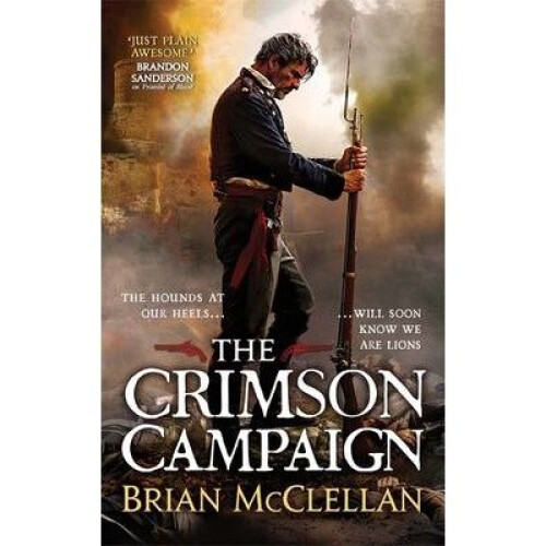 The Crimson Campaign