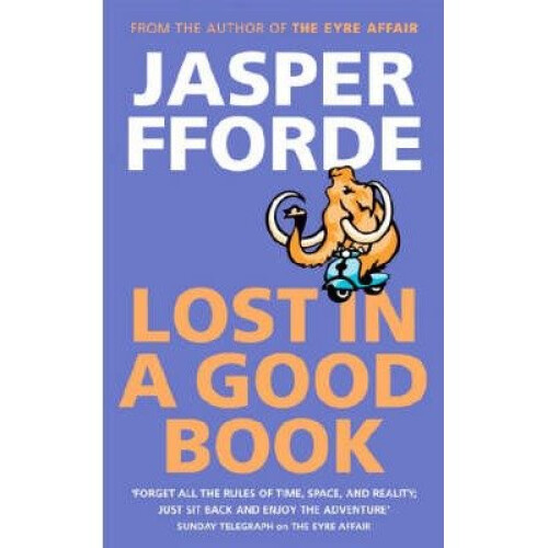 Lost in a Good Book