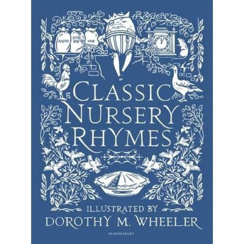 Classic Nursery Rhymes - Book