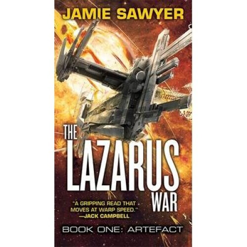 The Lazarus War: Artefact