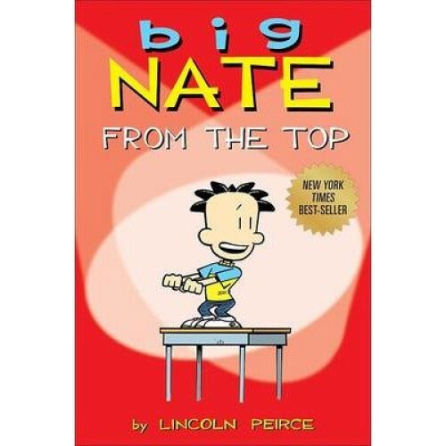 Big Nate: from the Top