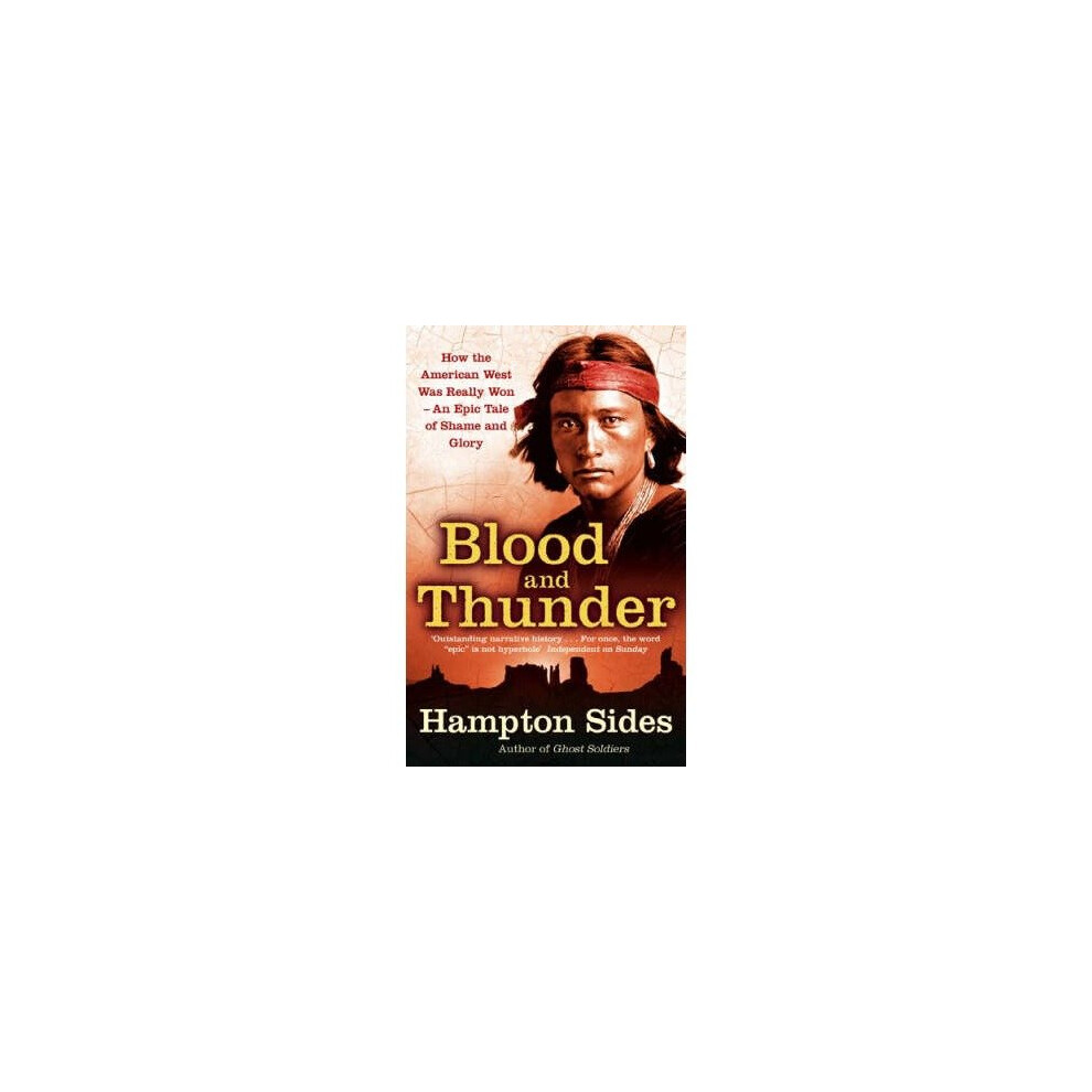 Blood and Thunder