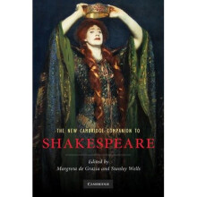 The New Cambridge Companion to Shakespeare