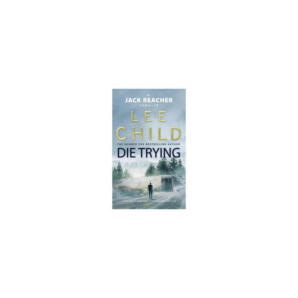Die Trying