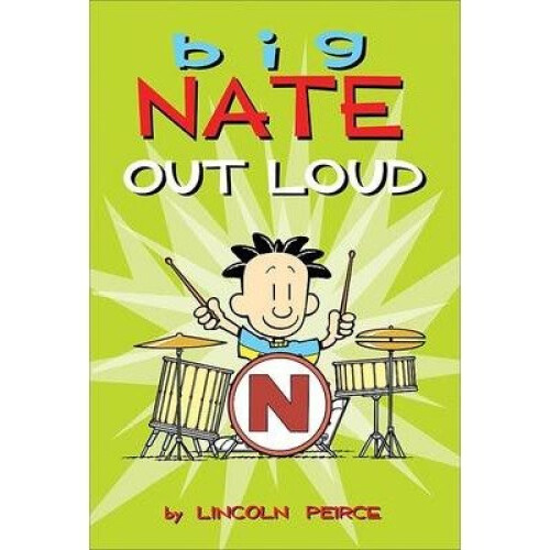 Big Nate out Loud