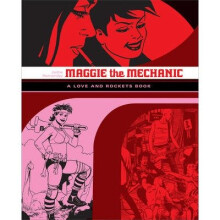 Maggie the Mechanic - Book