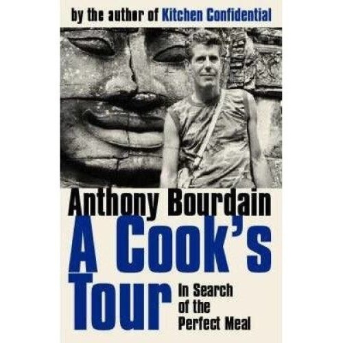 A Cook's Tour - Book