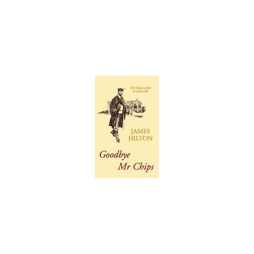 Goodbye Mr Chips