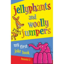 Jellyphants and Woolly Jumpers - Book