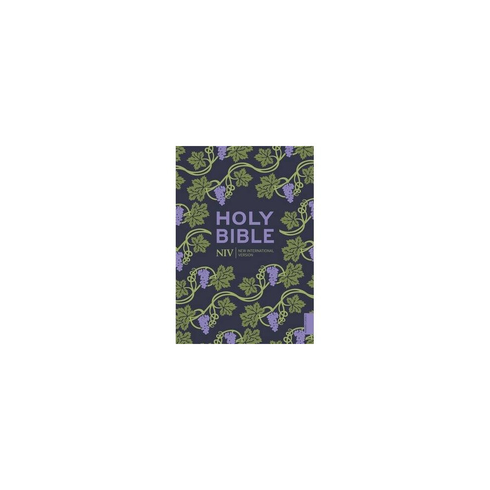 Niv Holy Bible