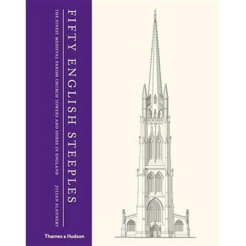 Fifty English Steeples