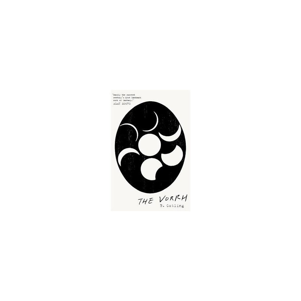 The Vorrh: Book One in the Vorrh Trilogy by Brian Catling (PB 2016) - Image 11