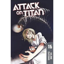 Attack on Titan, Volume 16